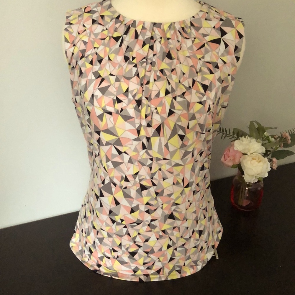 Calvin Klein Cute summer top - sleeveless